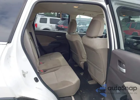 2012 Honda Cr-V Ex from USA, damaged, VIN 5J6RM4H50CL052597